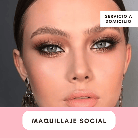 Maquillaje Social
