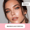 Maquillaje Social