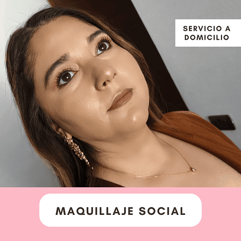 Maquillaje Social