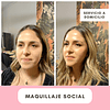 Maquillaje Social