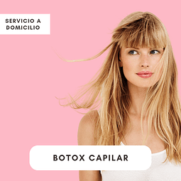 Botox Capilar