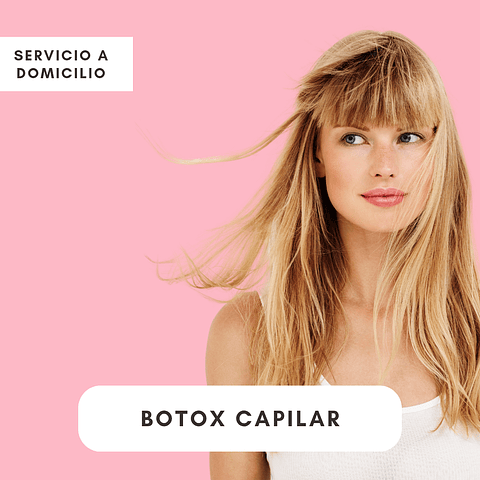 Botox Capilar