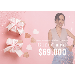Giftcard virtual $69.000