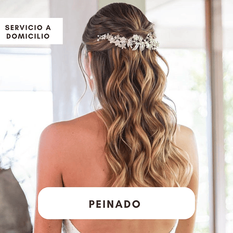 Peinado Estándar (Servicio Complementario)