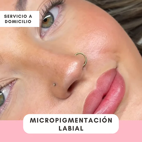 Micropigmentación Labial