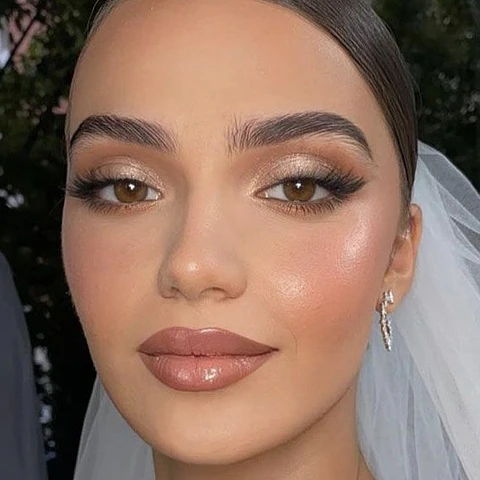 Maquillaje y Peinado Novia (Con Prueba)