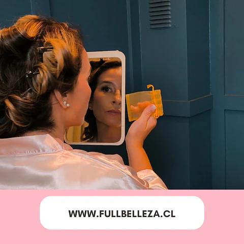 Maquillaje y Peinado Novia (Sin Prueba)