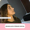Maquillaje y Peinado Social