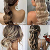 Maquillaje y Peinado Novia (Con Prueba)