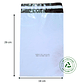Pack x 200 Sobres Ecológicos 19x28 cm para Envíos | Doble Capa Reciclada Tipo Ecommerce - Miniatura 1