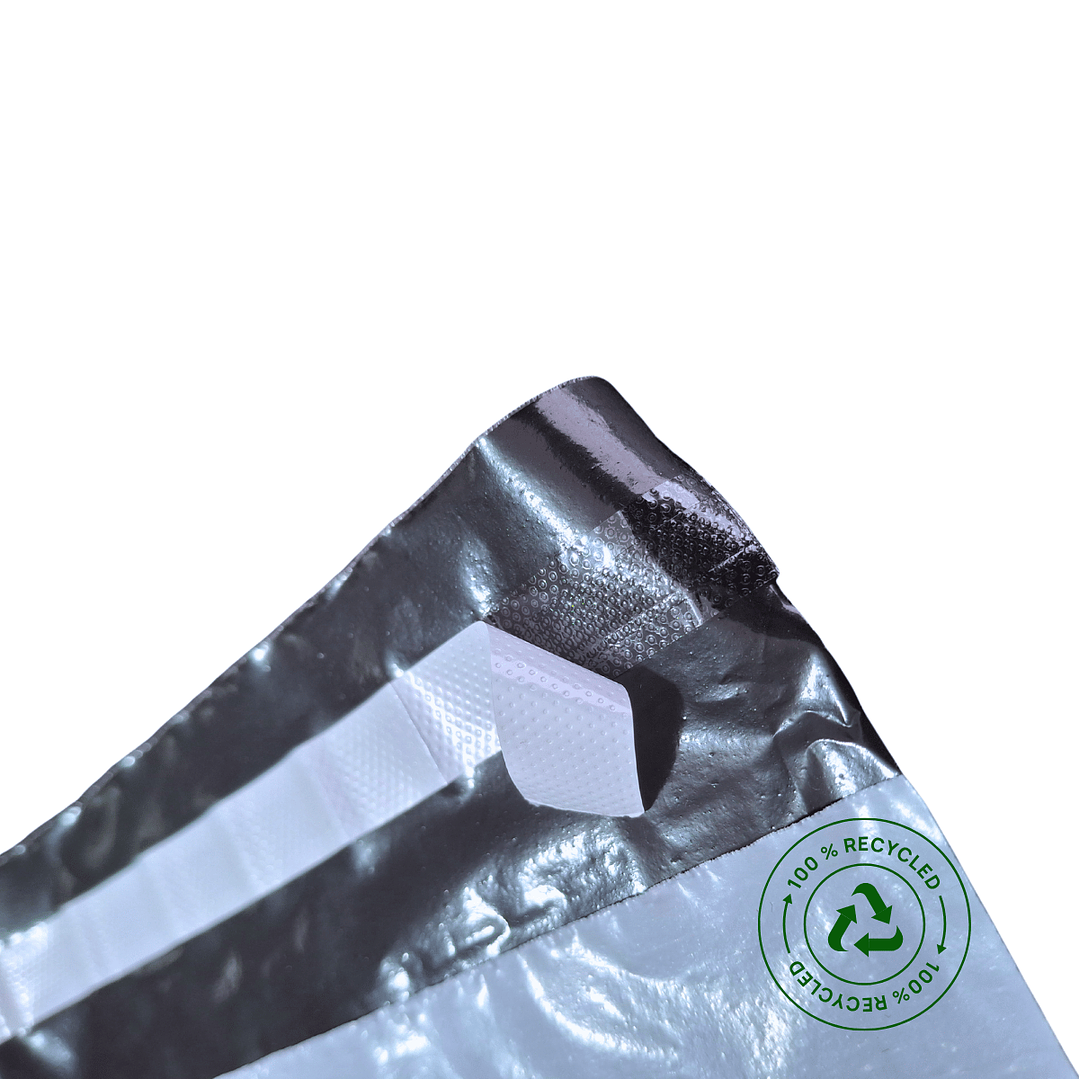 Pack x 200 Sobres Ecológicos 19x28 cm para Envíos | Doble Capa Reciclada Tipo Ecommerce 2