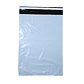 Pack x 100 Sobres Ecológicos 28x39 cm para Envíos | Doble Capa Coex Blanco/Negro - Miniatura 1