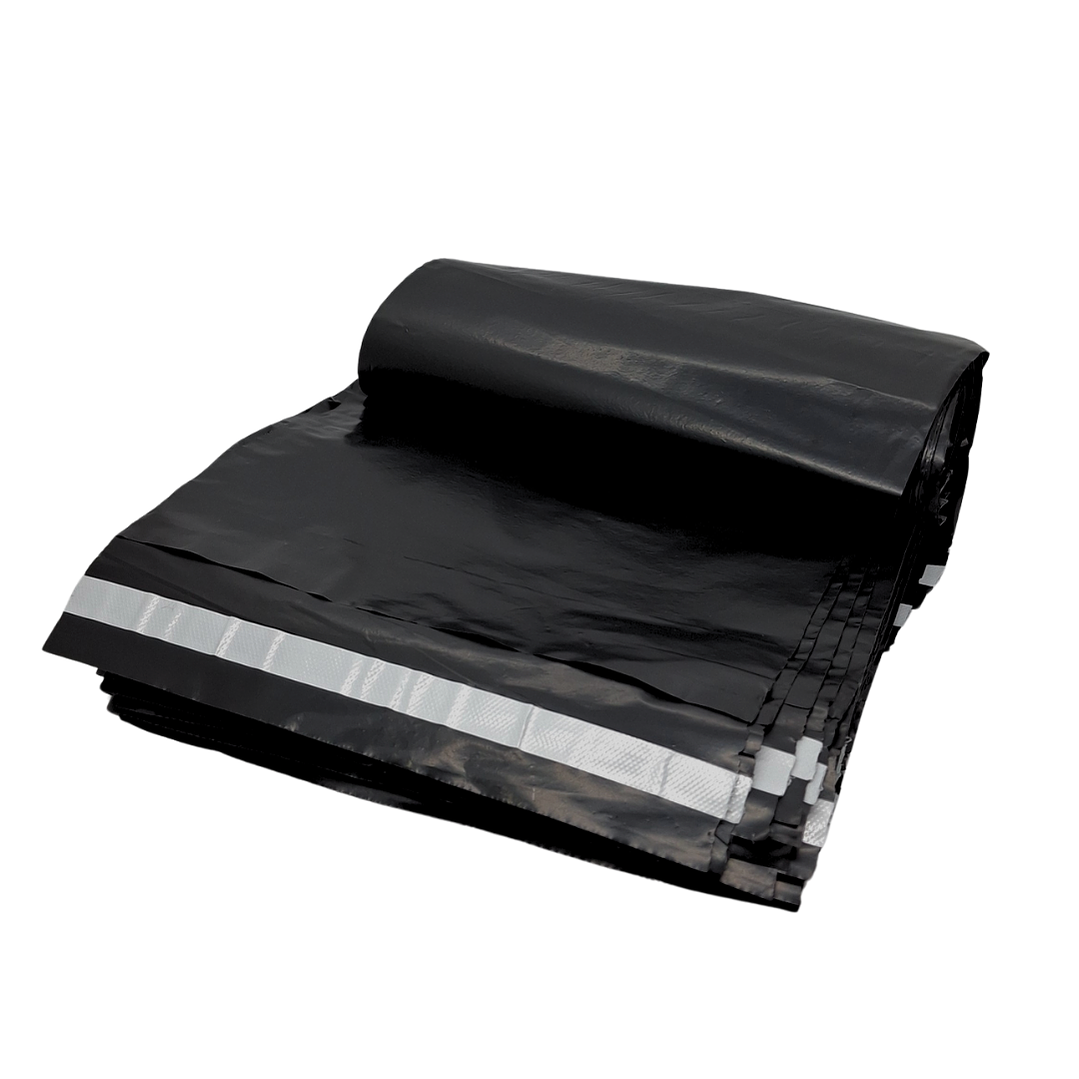 Sobres de Seguridad 20x30 cm Pack 200 unidades - Plástico reciclado | Recicla Shield 3