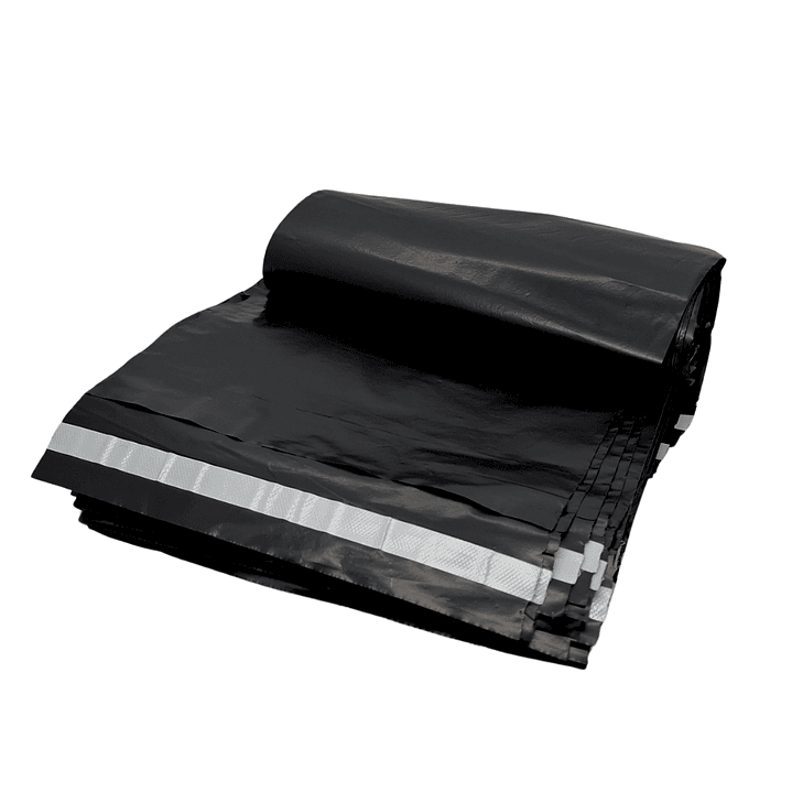 Sobres de Seguridad 20x30 cm Pack 200 unidades - Plástico reciclado | Recicla Shield 3