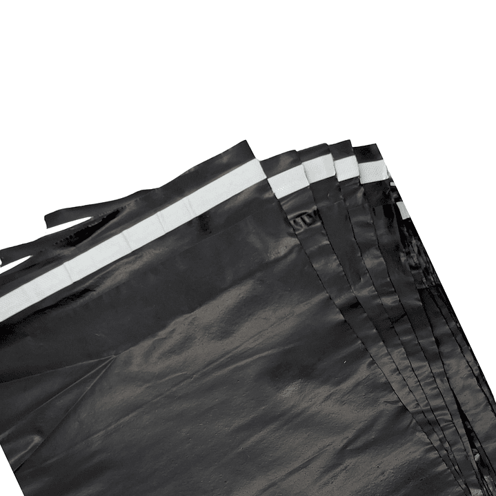 Sobres de Seguridad 20x30 cm Pack 200 unidades - Plástico reciclado | Recicla Shield 4