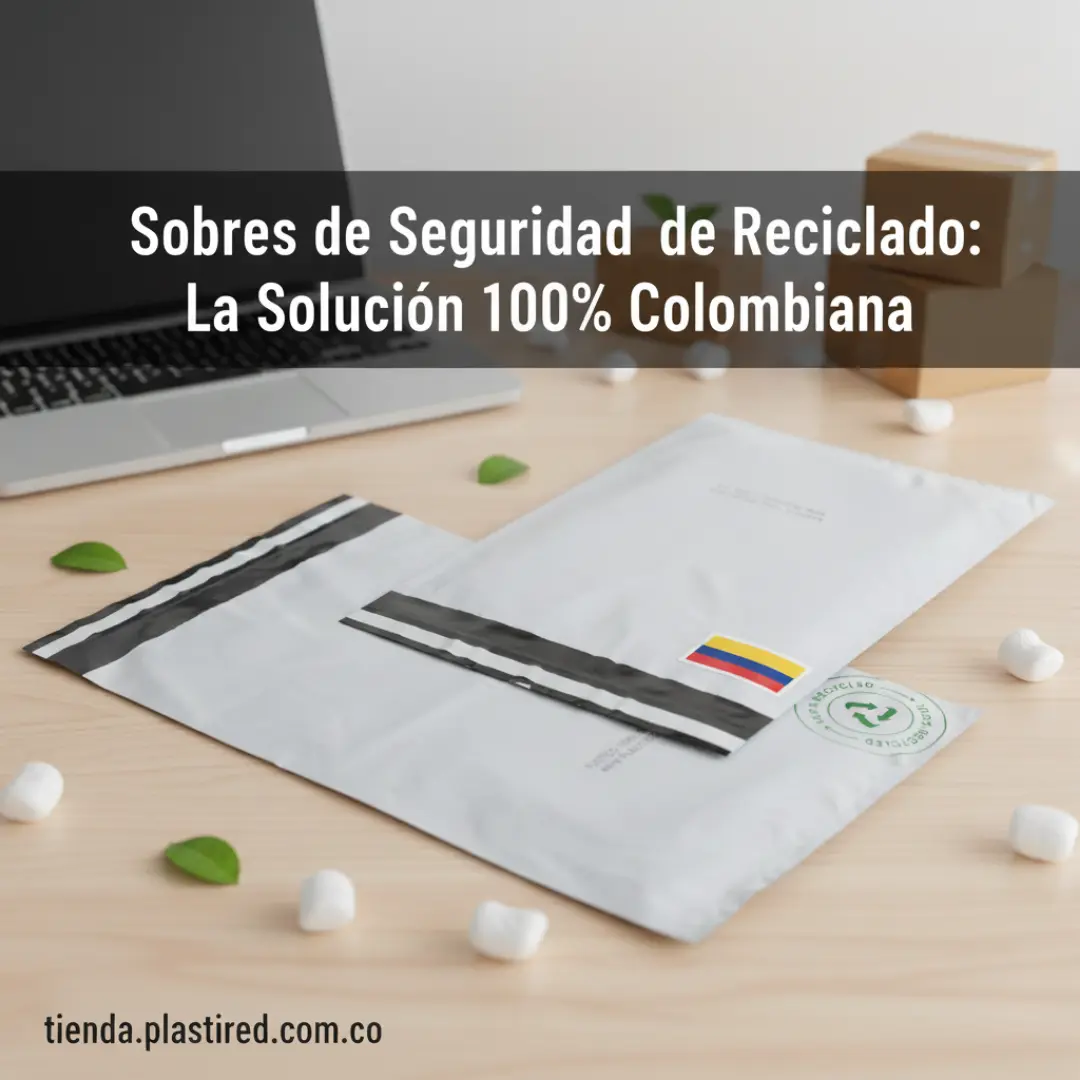 Sobres de seguridad y Bolsas de seguridad