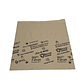 Bolsa de Seguridad Compostable 30 x 40 cm – Cal 2.0 | Pack 100 sobres - Miniatura 1