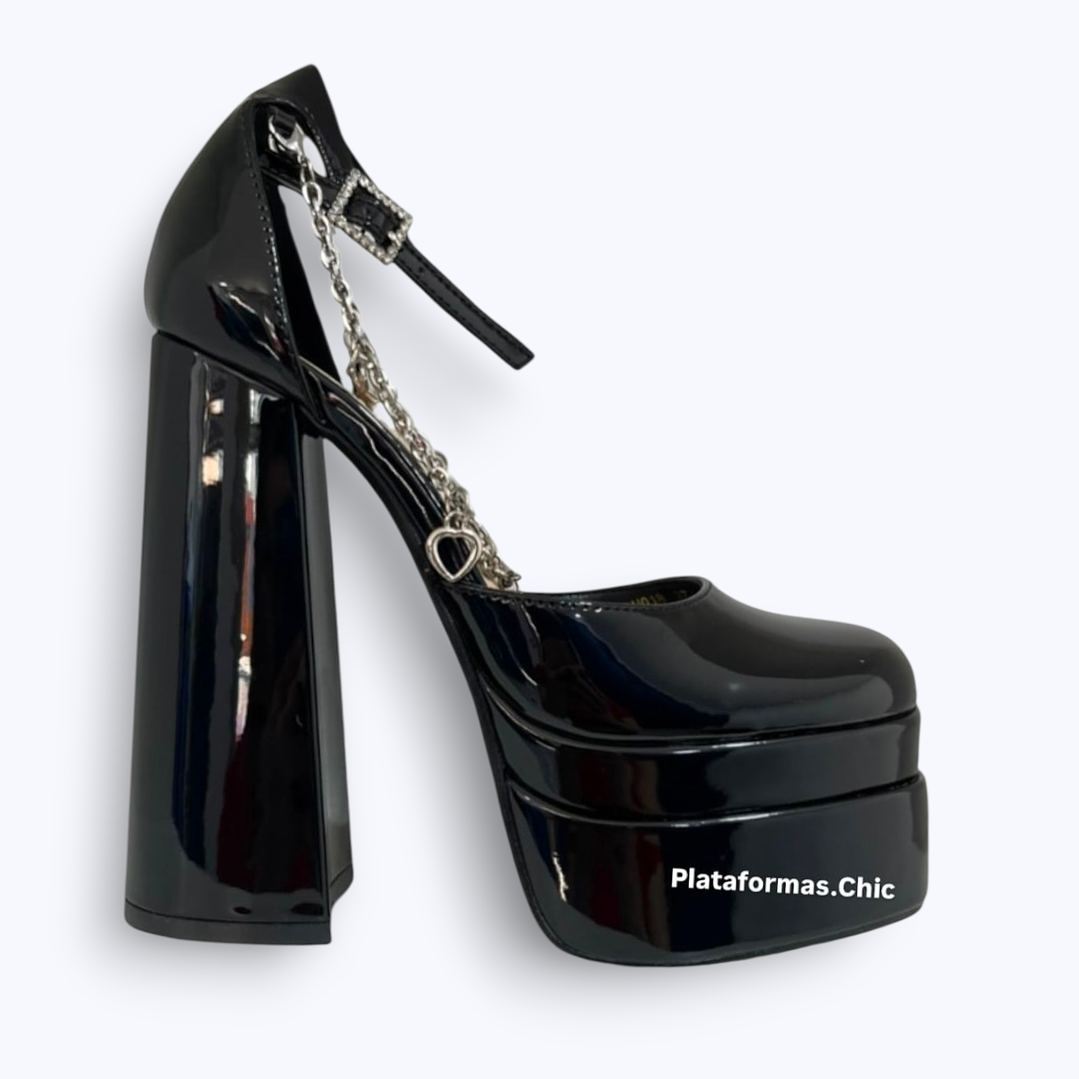 Zapato Charol 2
