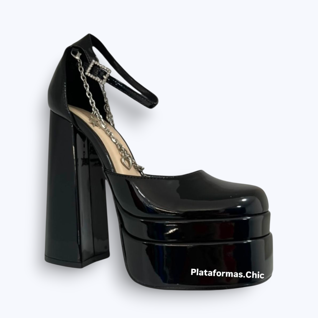 Zapato Charol 1