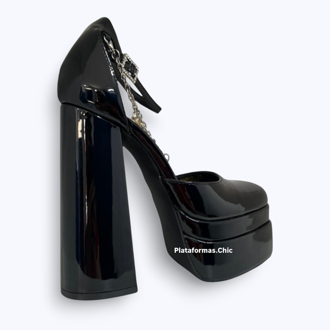 Zapato Charol 3
