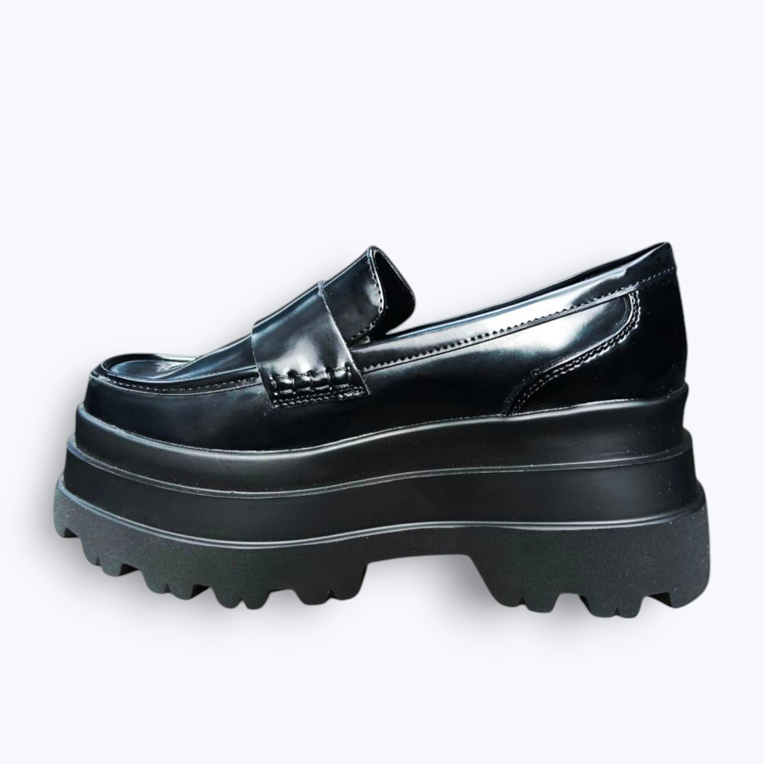 Mocasín Brillante  5