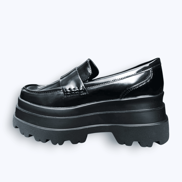 Mocasín Brillante  5