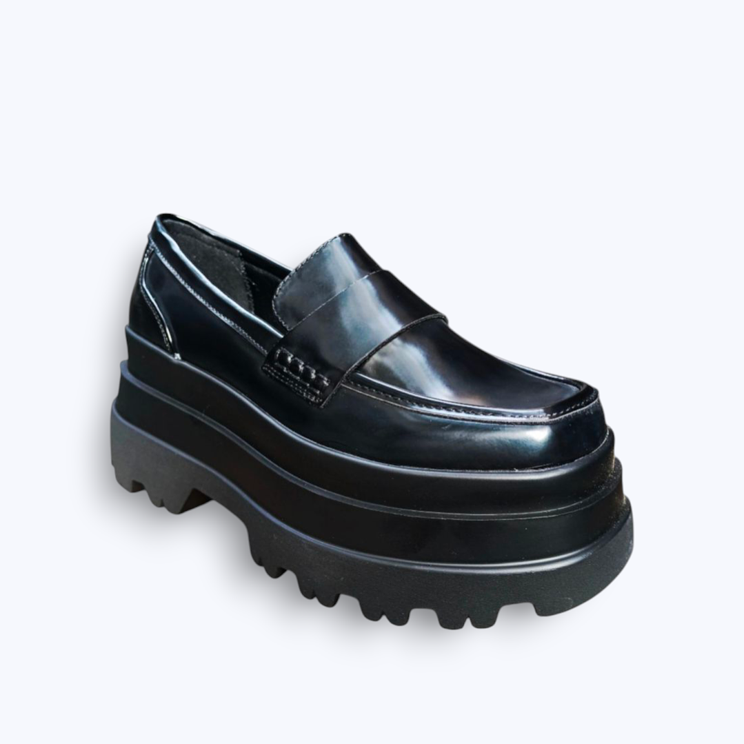 Mocasín Brillante  4