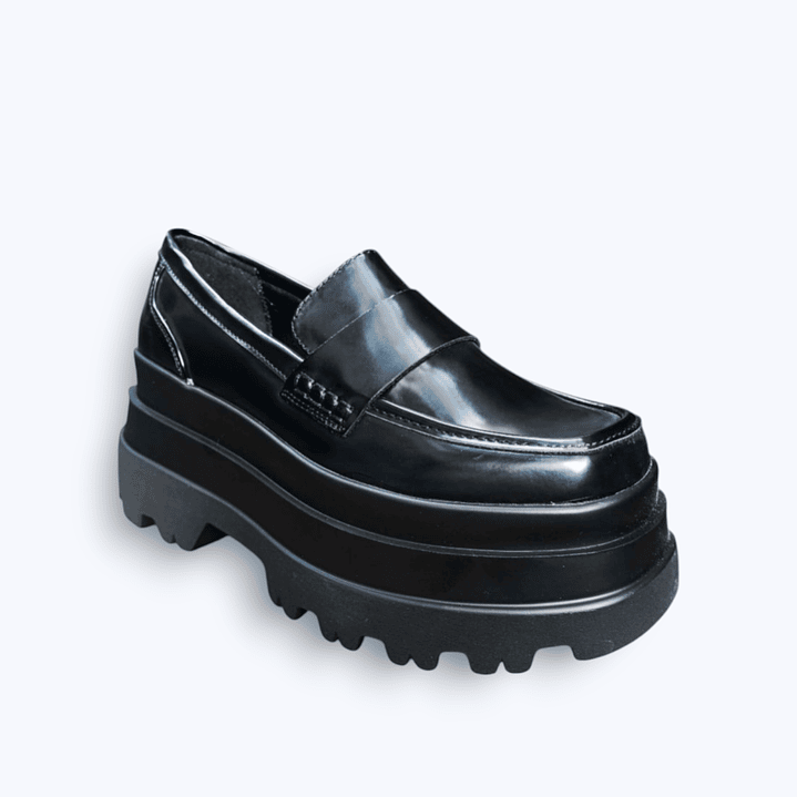 Mocasín Brillante  4