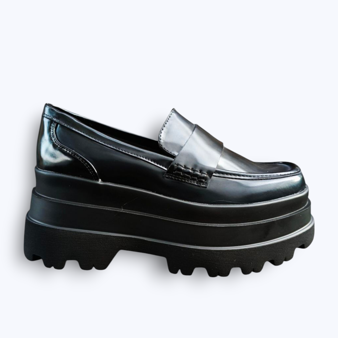 Mocasín Brillante  3