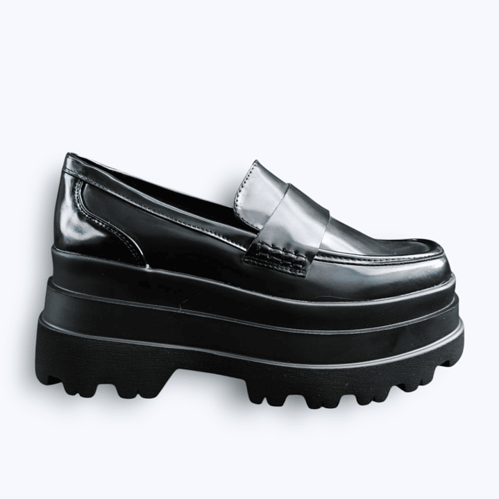 Mocasín Brillante  3