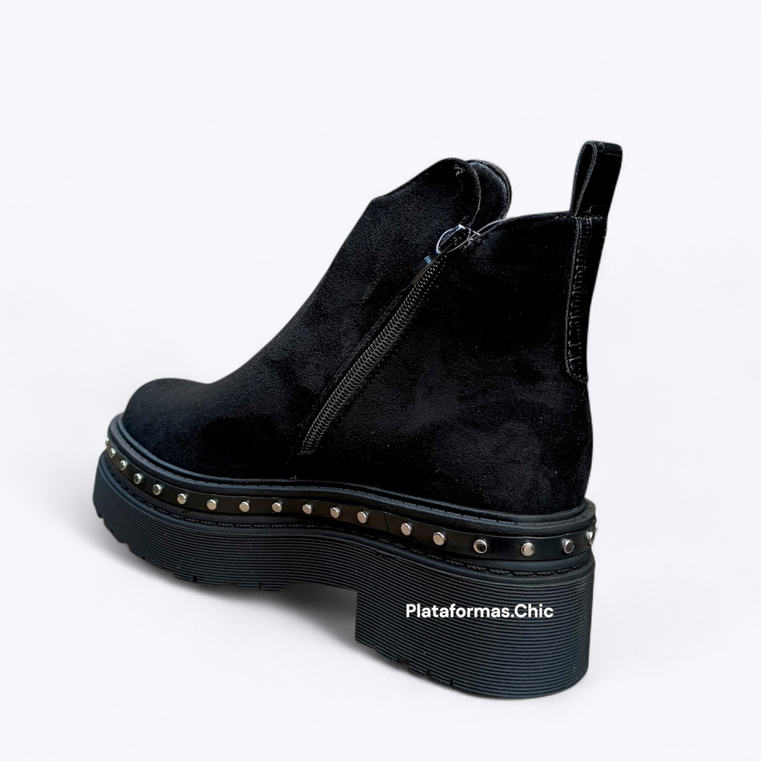 Botín Asímetrico 2