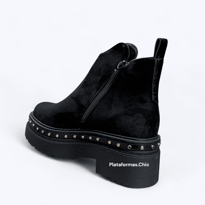 Botín Asímetrico 2