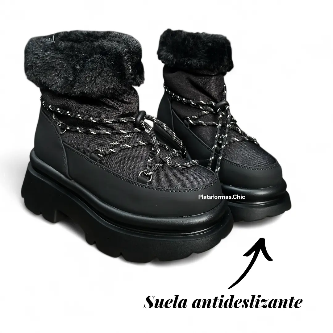 Botín Impermeable 3