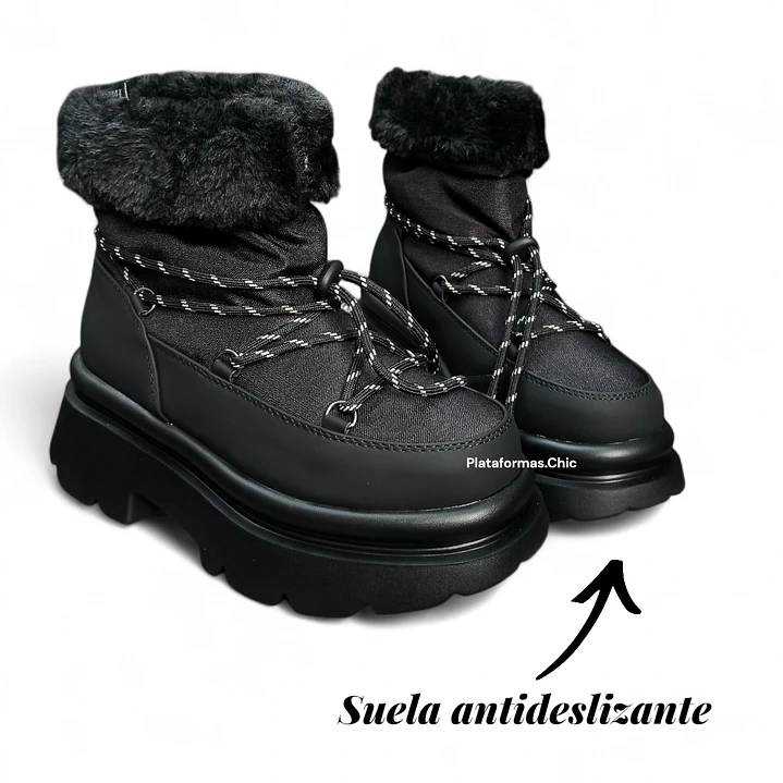 Botín Impermeable 3