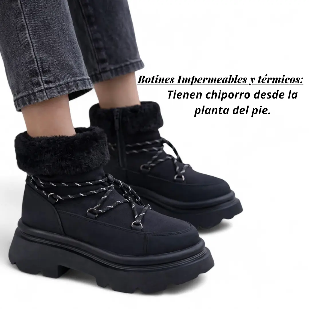 Botín Impermeable 4