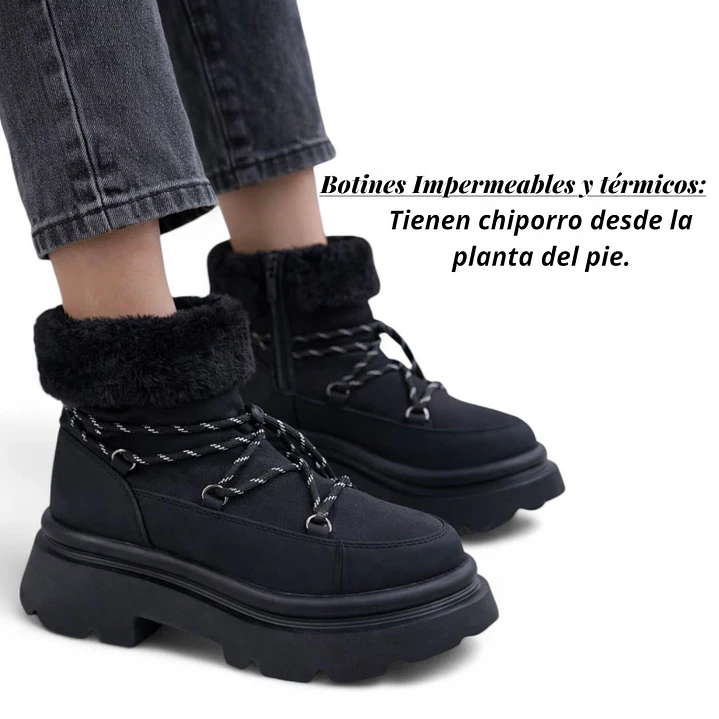 Botín Impermeable 4