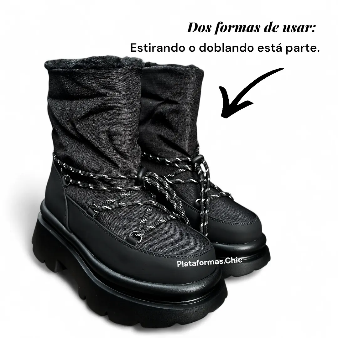 Botín Impermeable 5