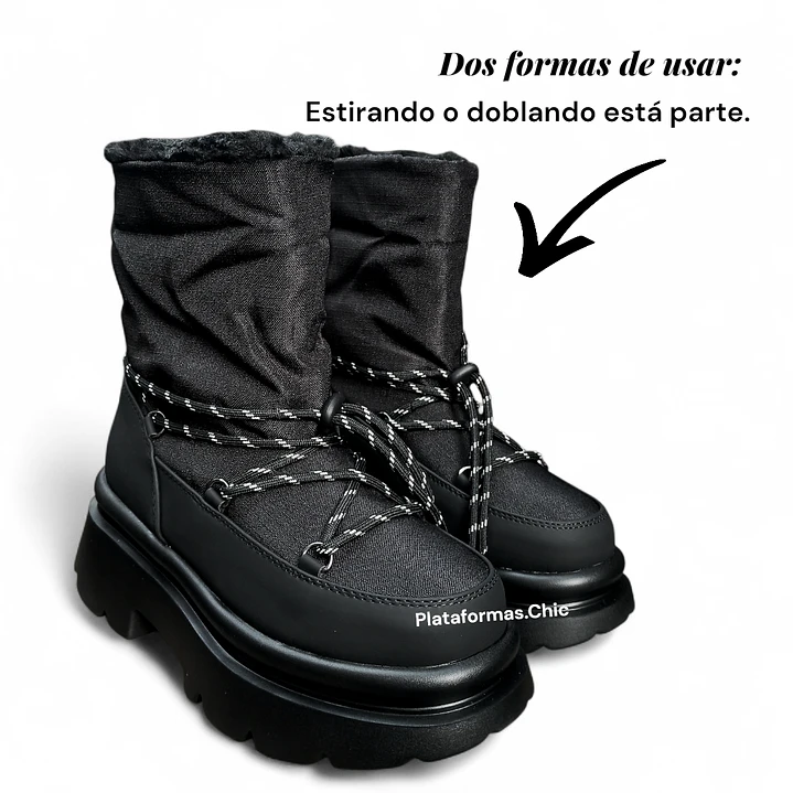 Botín Impermeable 5