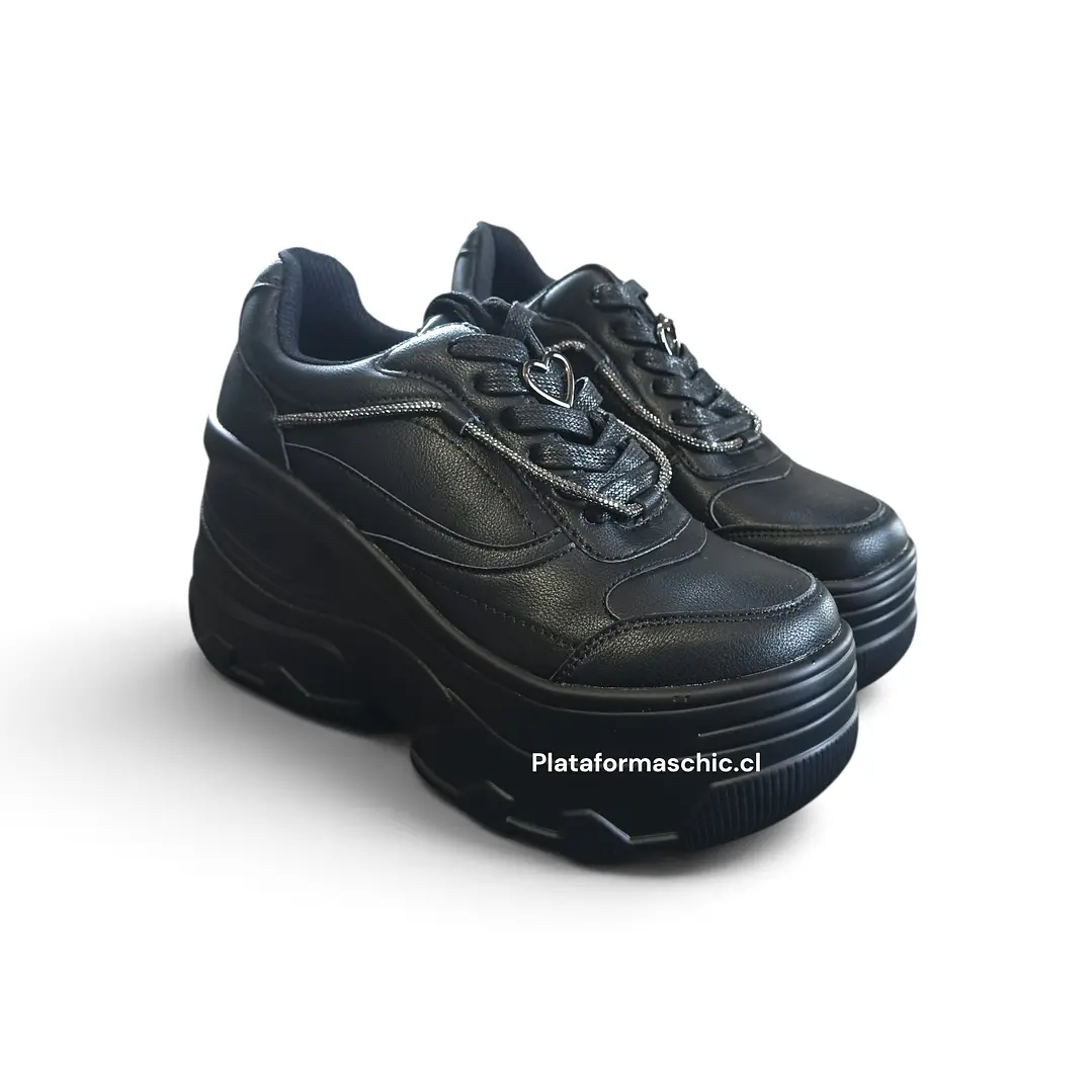 Zapatilla Corazón  1