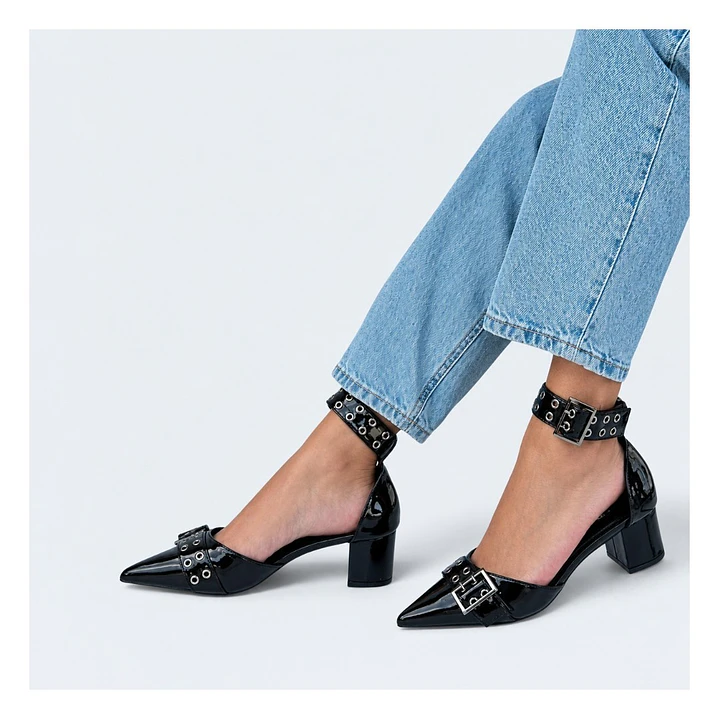 Stiletto París Negro 1