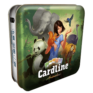 Cardline: Animales