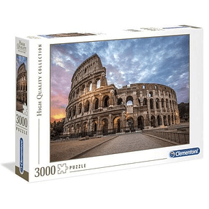 Puzzle 3000 Piezas Coliseo