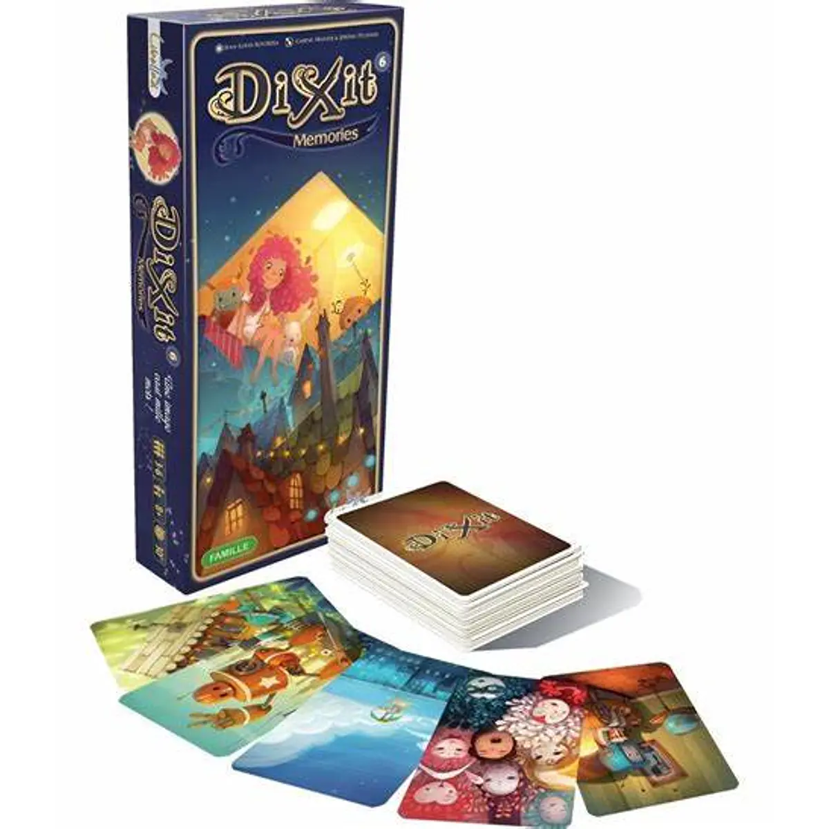 dixit-memories