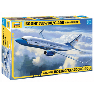 BOEING 737-700 1/144
