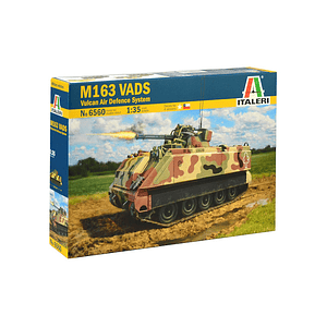 M163 Vads Vulcan Air Defence System 1/35