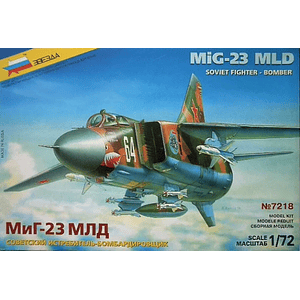 MIG-23 MLD