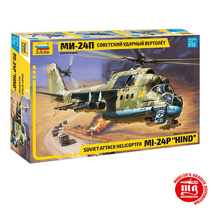 MI-24P HIND