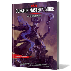 Dungeons & Dragons: Guía del Dungeon Master Edición Española