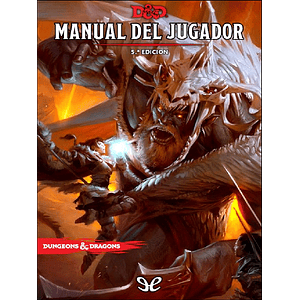 Dungeons & Dragons: Manual del Jugador Edición Española