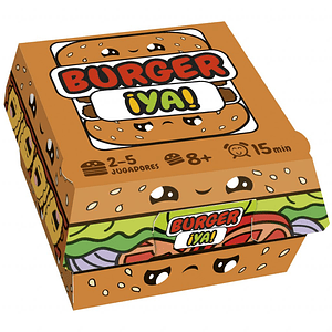 ¡Burger Ya!